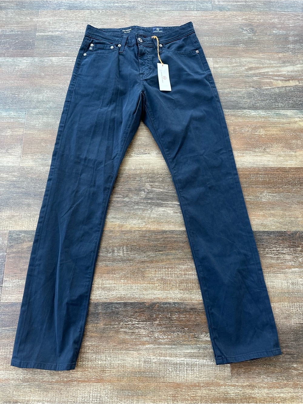 AG Adriano Goldschmied Everett Slim Straight Pants Size 28